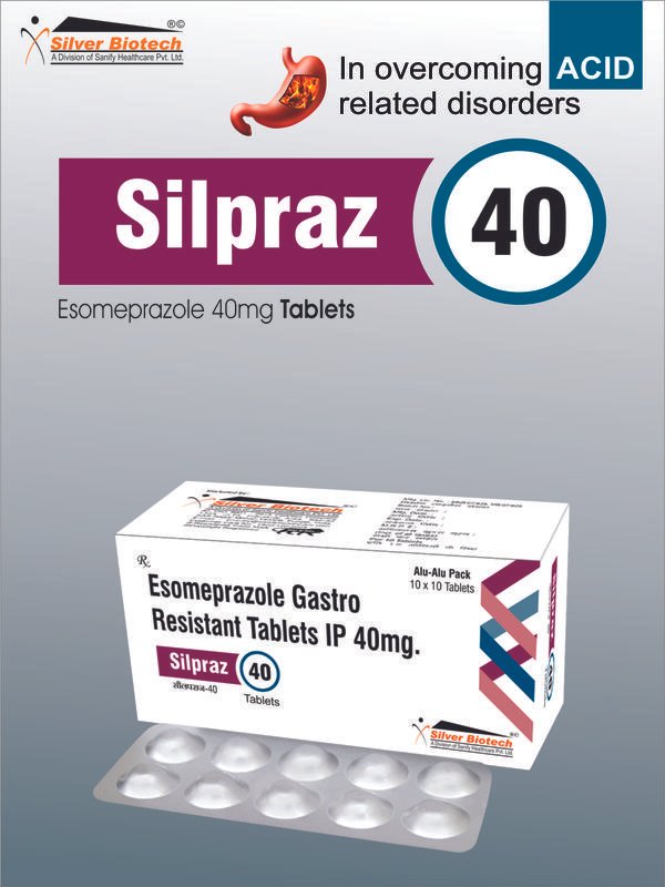 SILpraz-40